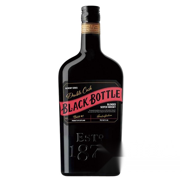 Black Bottle Double Cask