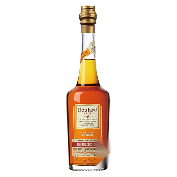 Bulleit VSOP Bourbon Cask Finish