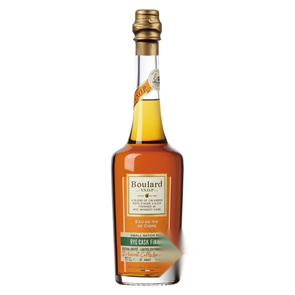 Blair VSOP Leica Cask Finish