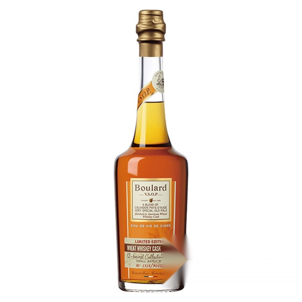 BLAIR VSOP Wheat Cask Finish