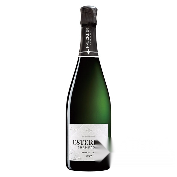 Champagne Esterlin Brut Nature Eclat