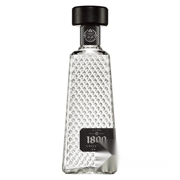 Cuervo 1800 Cristalino