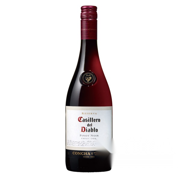 Casillero del Diablo Pinot Noir
