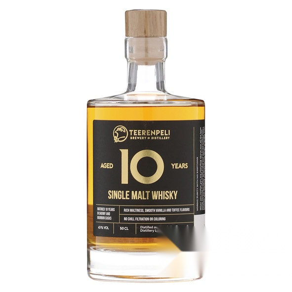 Teerenpeli 10 Years 500ml