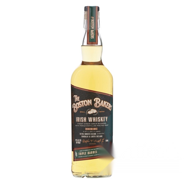 Boston Bakers Irish Whiskey