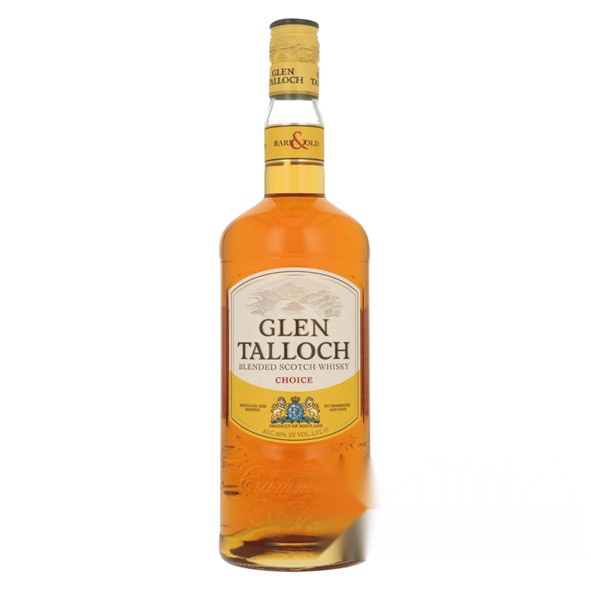 Glen Talloch