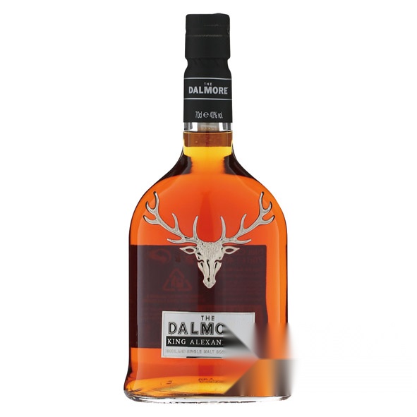 Dalmore King Alexander III