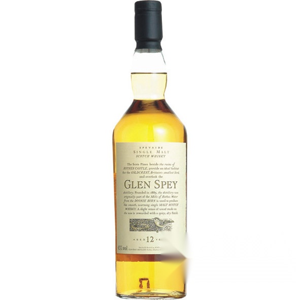 Glen Spey 12 Years Old
