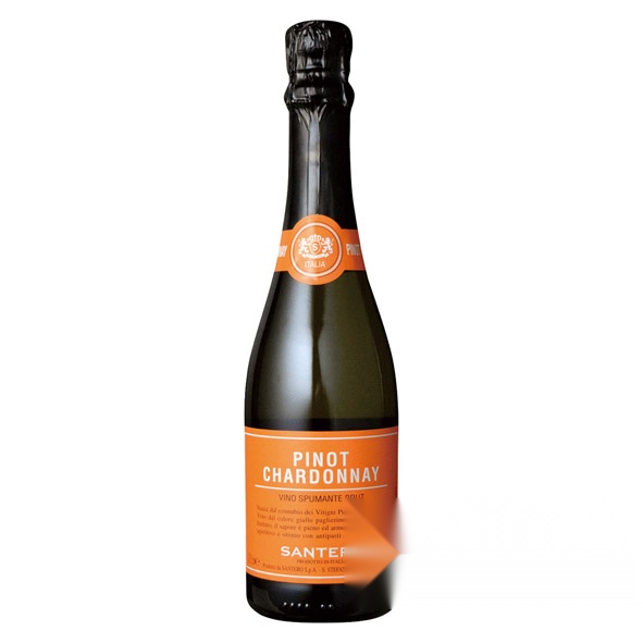 Santero Pinot Chardonnay Spumante Half Bottle