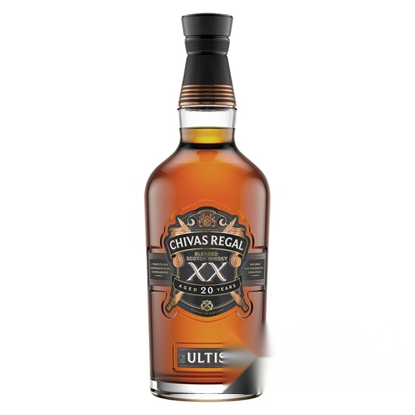 Chivas Regal Ultis 20 Years