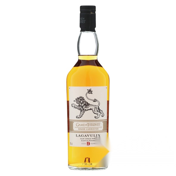 Lagavulin 9 Year Old Game of Thrones
