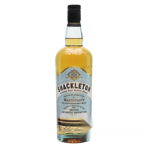 Shackleton Blended Malt Whisky