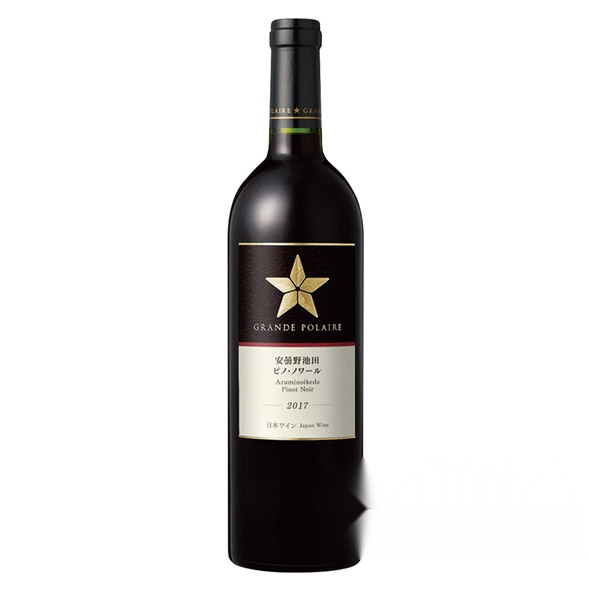 Gran Polaire Azumino Ikeda Pinot Noir