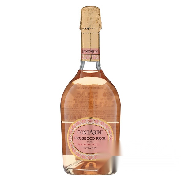Contarini Prosecco Rose Extra Dry