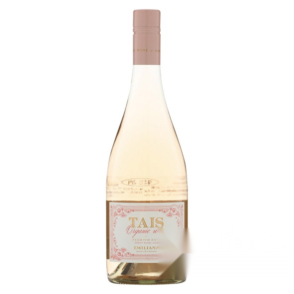 Tais Premium Rose Organic Pinot Noir Valle Casablanca
