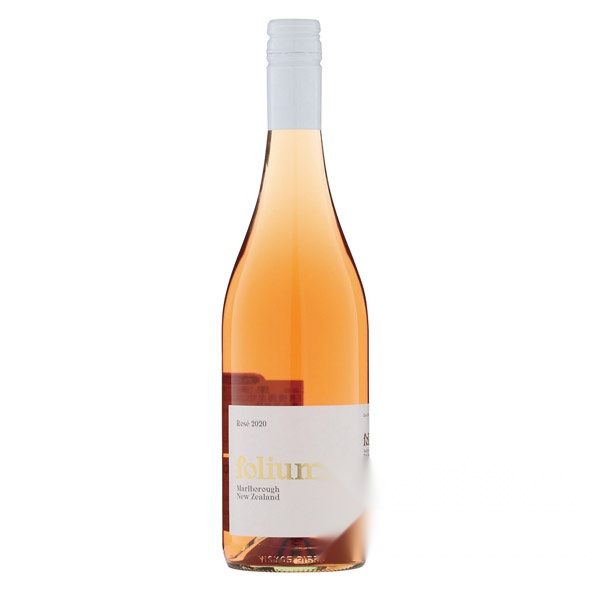 Folium Vineyard Pinot Noir Rose Marlborough