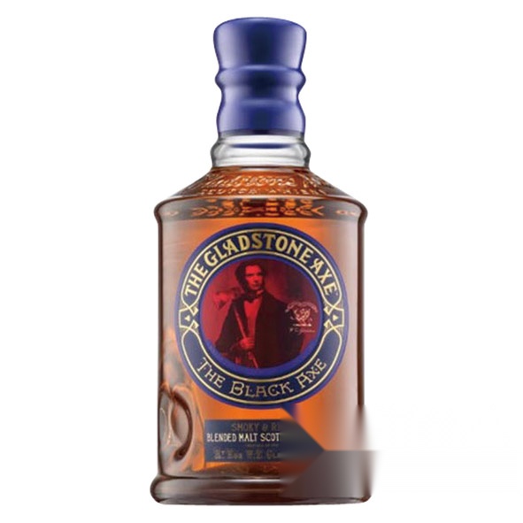 The Gladstone Axe Black Axe 700ml