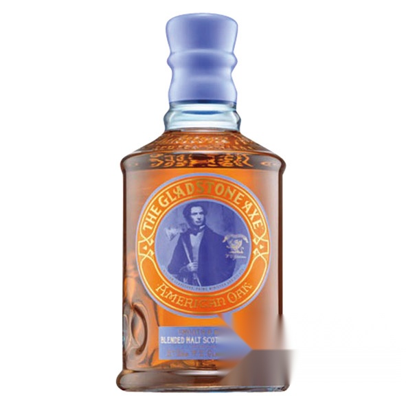 The Gladstone Axe American Oak 700ml