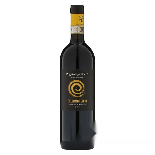 Bellamarsilia Morellino di Scansano