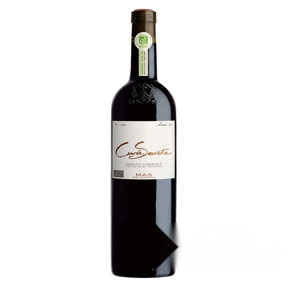 Cuvee Secrﾃｨte Merlot Cabernet Sauvignon