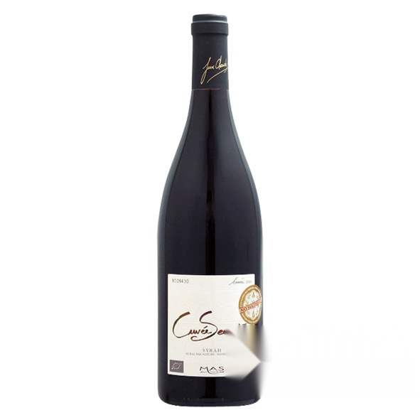 Cuvée Secrète Syrah