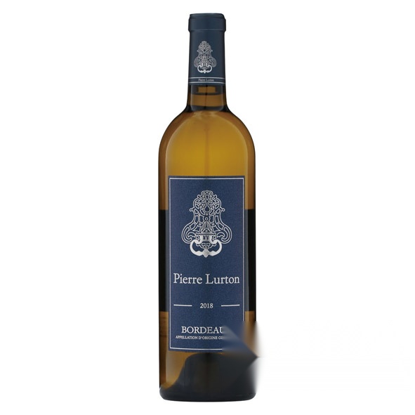 Pierre Lurton Bordeaux Blanc
