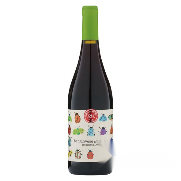 Poderi dal Nespoli Sangiovese Romagna Bio