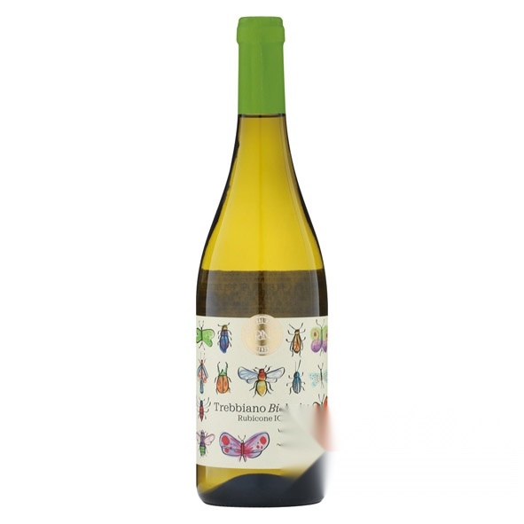 Poderi dal Nespoli Trebbiano Rubicone Bio