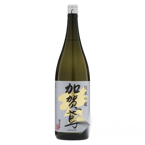 Kagatobi Junmai Ginjo 1800ml