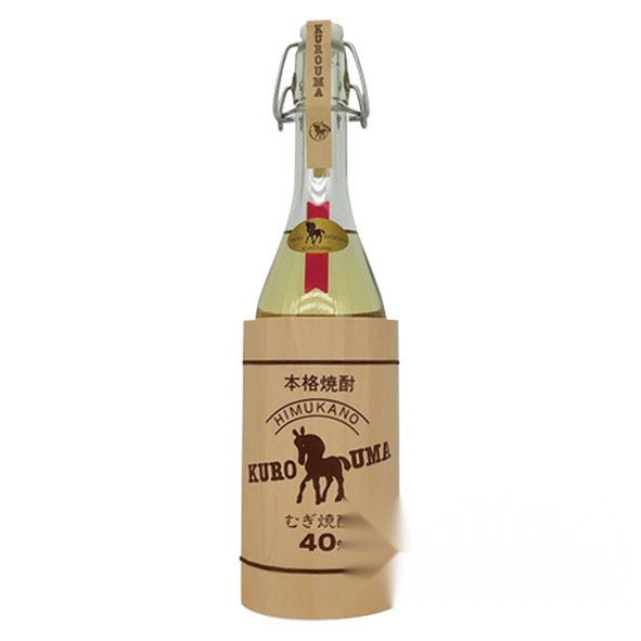 Kurouma Barley Shochu Select 40%