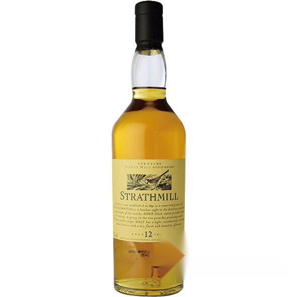 Strathmill 12 Years Old