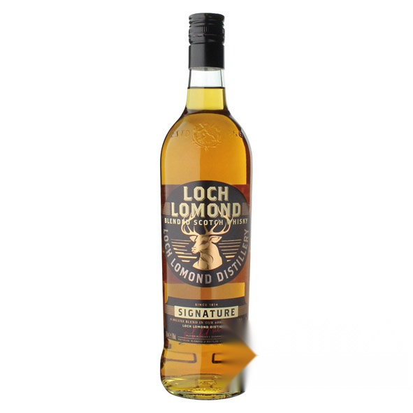 Loch Lomond Signature