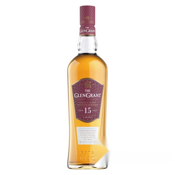 Glen Grant 15 Years Old