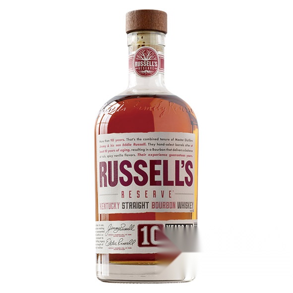 Russell's Reserve 10 Year