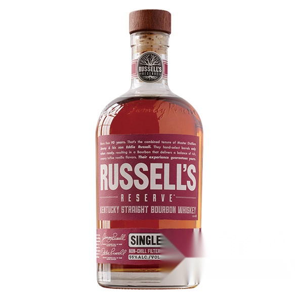 Russell's Reserve Single Barrel