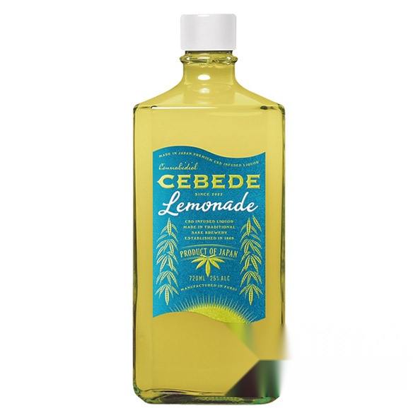 Sebede Lemonade 720ml