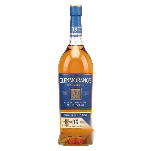 Glenmorangie 16 Year Old Tribute