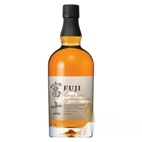 Kirin Single Malt Japanese Whisky Fuji