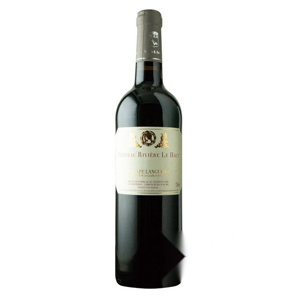 Chateau Riviere Le Haut Classic Rouge