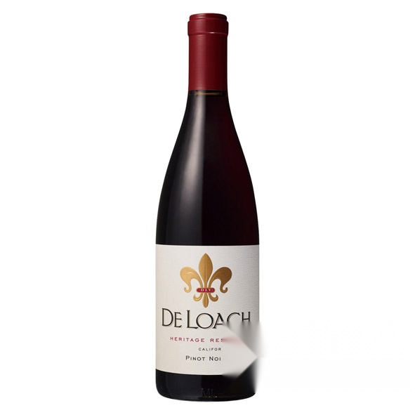De Loach Pinot Noir