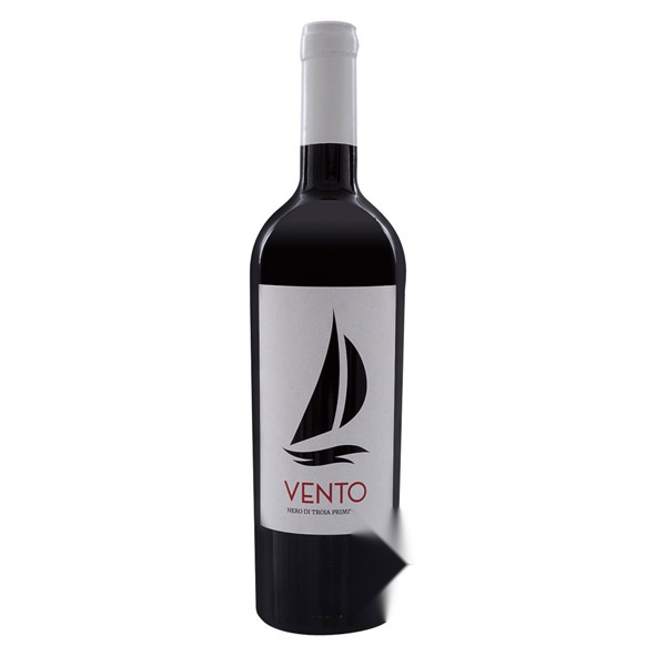Cantine Teanum Vento Rosso