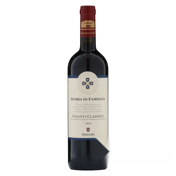 Cecchi Chianti Classico Storia di Famiglia