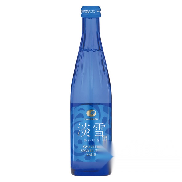 Hakutsuru Awayuki Sparkling 300ml