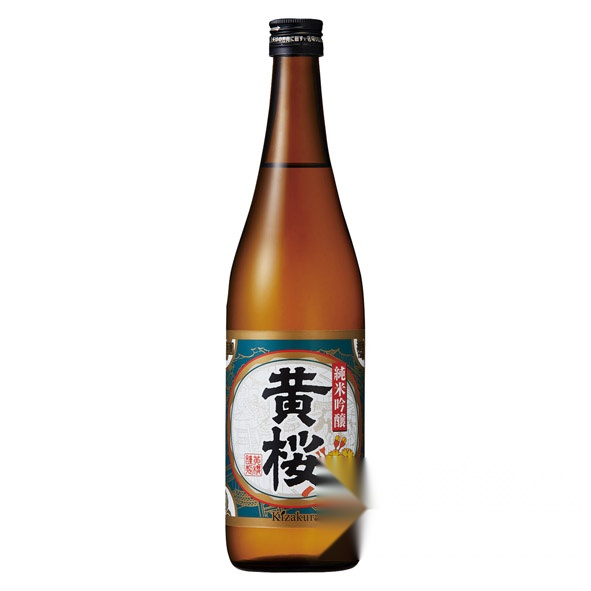 Specially Selected Junmai Ginjo Kizakura 720ml