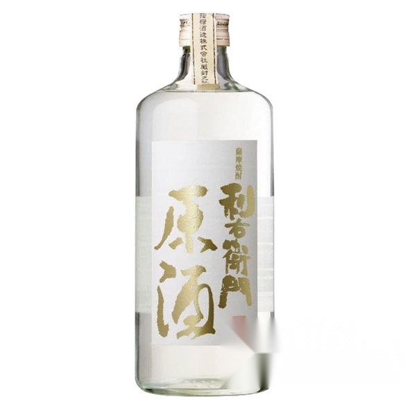 Riyuemon Imo Genshu 37% 720ml