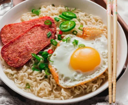Instant Noodles