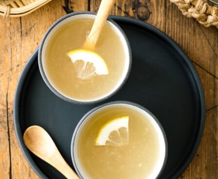 Japanese Traditional Drinks, Ginger Tea