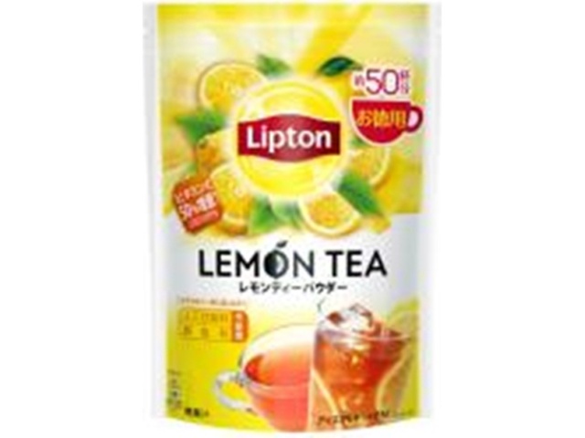 Lipton Lemon Tea Powder 400g (Special Order Item) [Purchase 12]