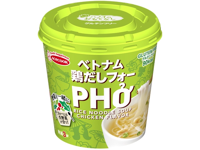 Ace Hanoi Hospitality Chicken Broth Pho (6 pieces)