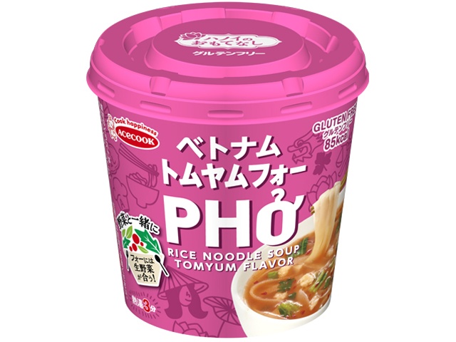 Ace Hanoi Hospitality Tom Yum Pho  [Purchase 6]